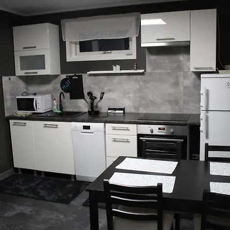 Apartment Lofoten Leilighet Kabelvag