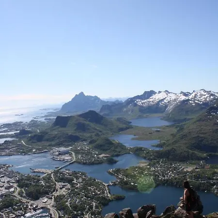 Lofoten Leilighet Apartment