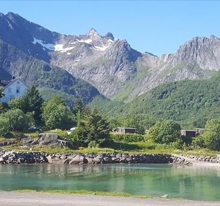 Διαμέρισμα Lofoten Leilighet *