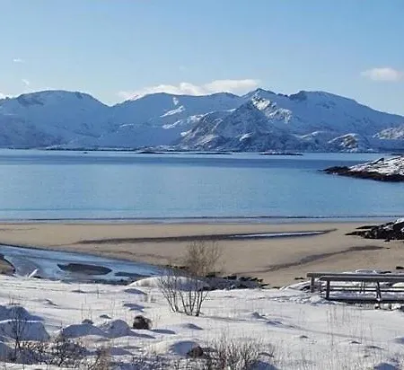 Apartment Lofoten Leilighet Kabelvag