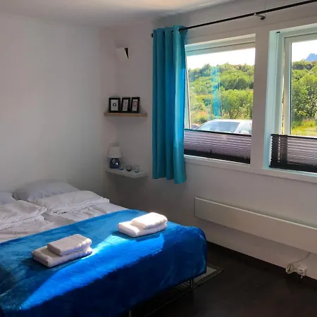 Lofoten Leilighet Kabelvåg