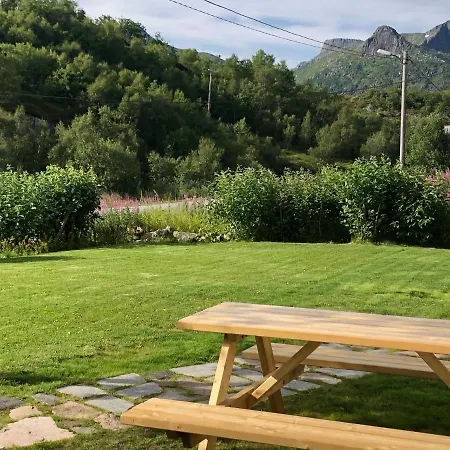 Lofoten Leilighet *