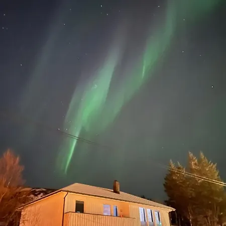 Lofoten Leilighet Kabelvag